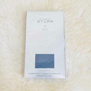 Dr. Barbara Sturm Night Ampoules